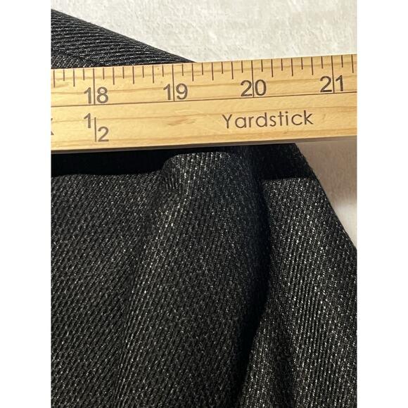 NWOT Chaps Ralph Lauren Men 44R Gray Waffle Texture Flannel Finish Blazer Jacket - Picture 11 of 16